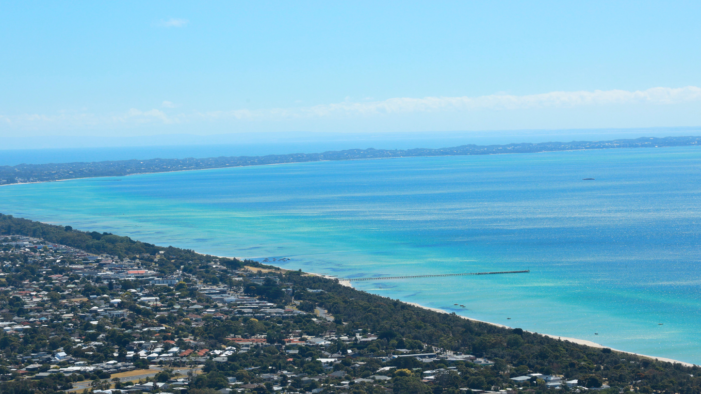 Mornington Peninsula Highlights: Beaches, Wineries, and Scenic Views (1-6 people)