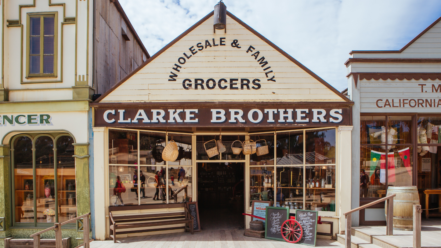Sovereign Hill Gold Rush Experience: History, Museums, and Lakeside Views (1–6 people)