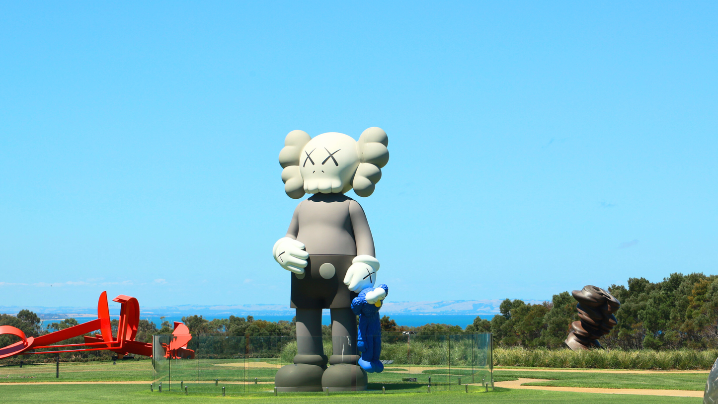 Puffing Billy Railway + Mornington Peninsula Day Tour: Steam Train, Coastline, Art (1–6 people)